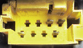8 pin Volvo truck DLC diagnostic photo