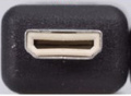 19 pin Micro-HDMI (type D) photo