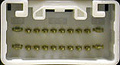 20 pin Toyota Head Unit audio photo