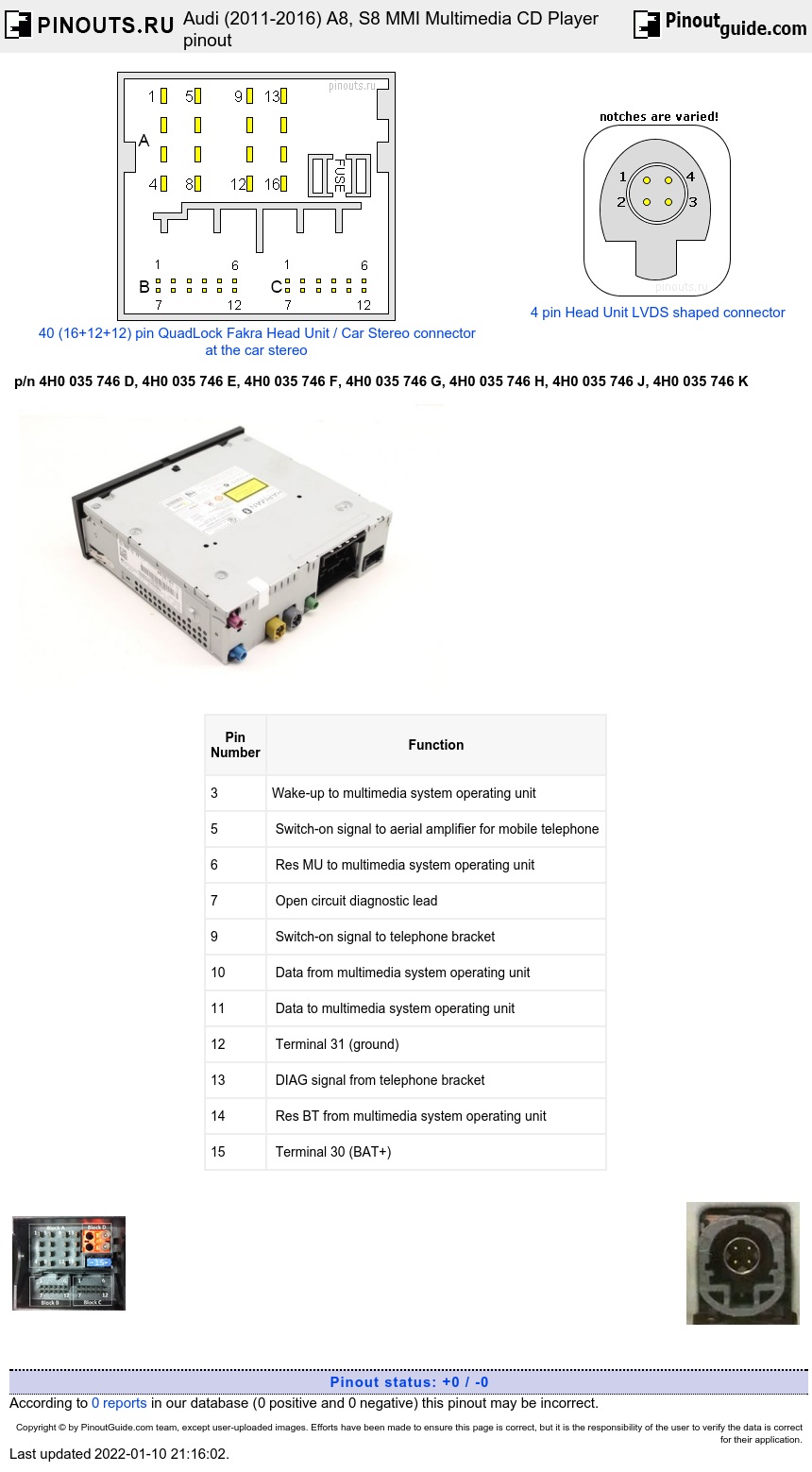 [DIAGRAM] Diagramas Electricos Audi A8 2010 Wiring Diagram MYDIAGRAM