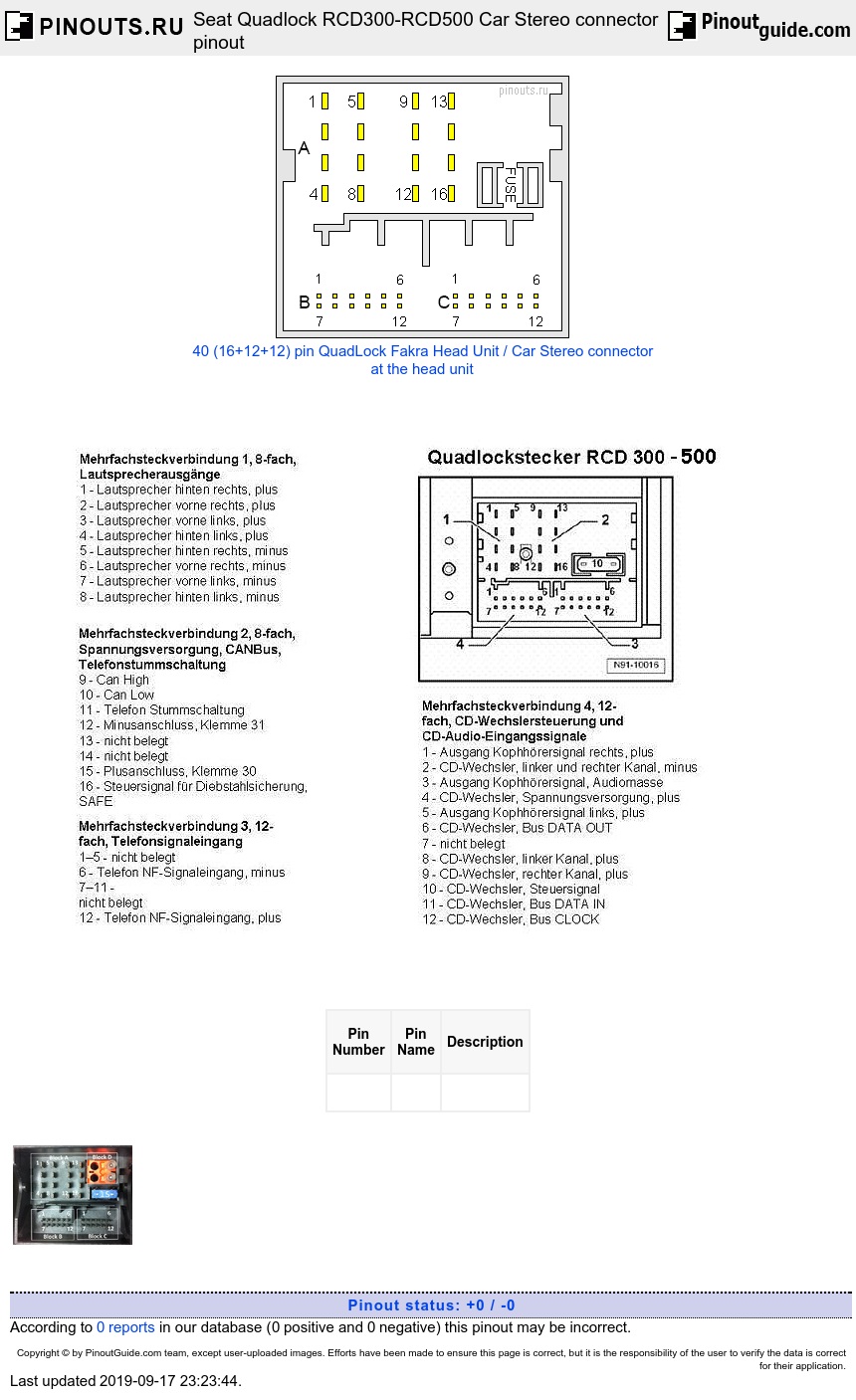 [DIAGRAM] Ford Quadlock Wiring Diagram FULL Version HD